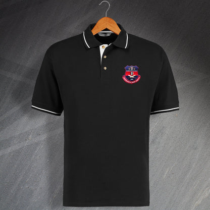 Newcastle West End FC Football Polo Shirt
