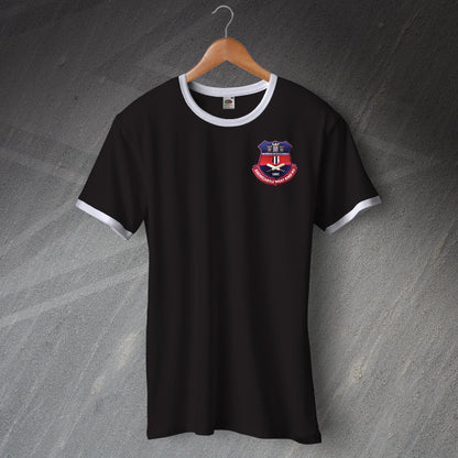 Newcastle West End Football Shirt