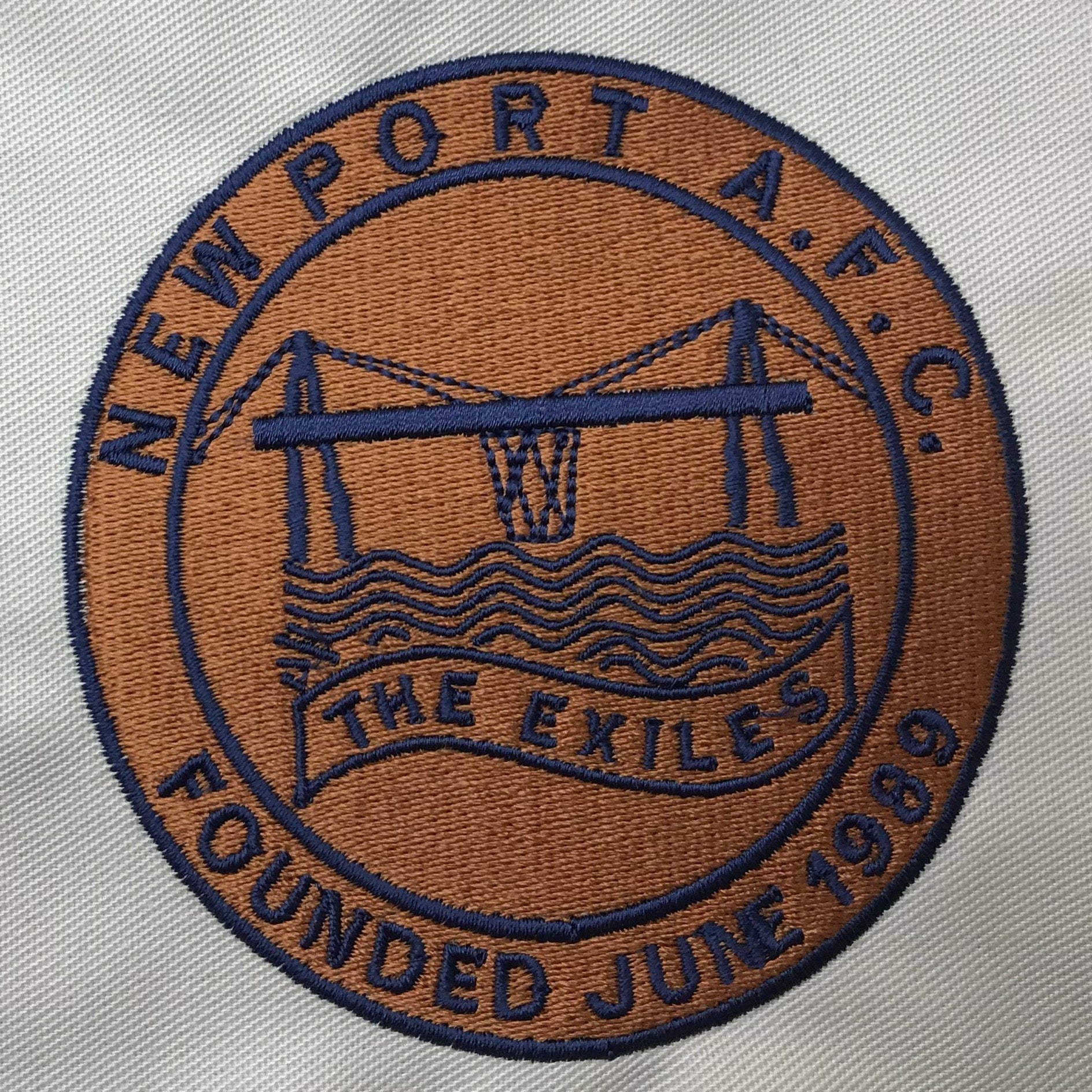 1989 Newport Harrington Jacket