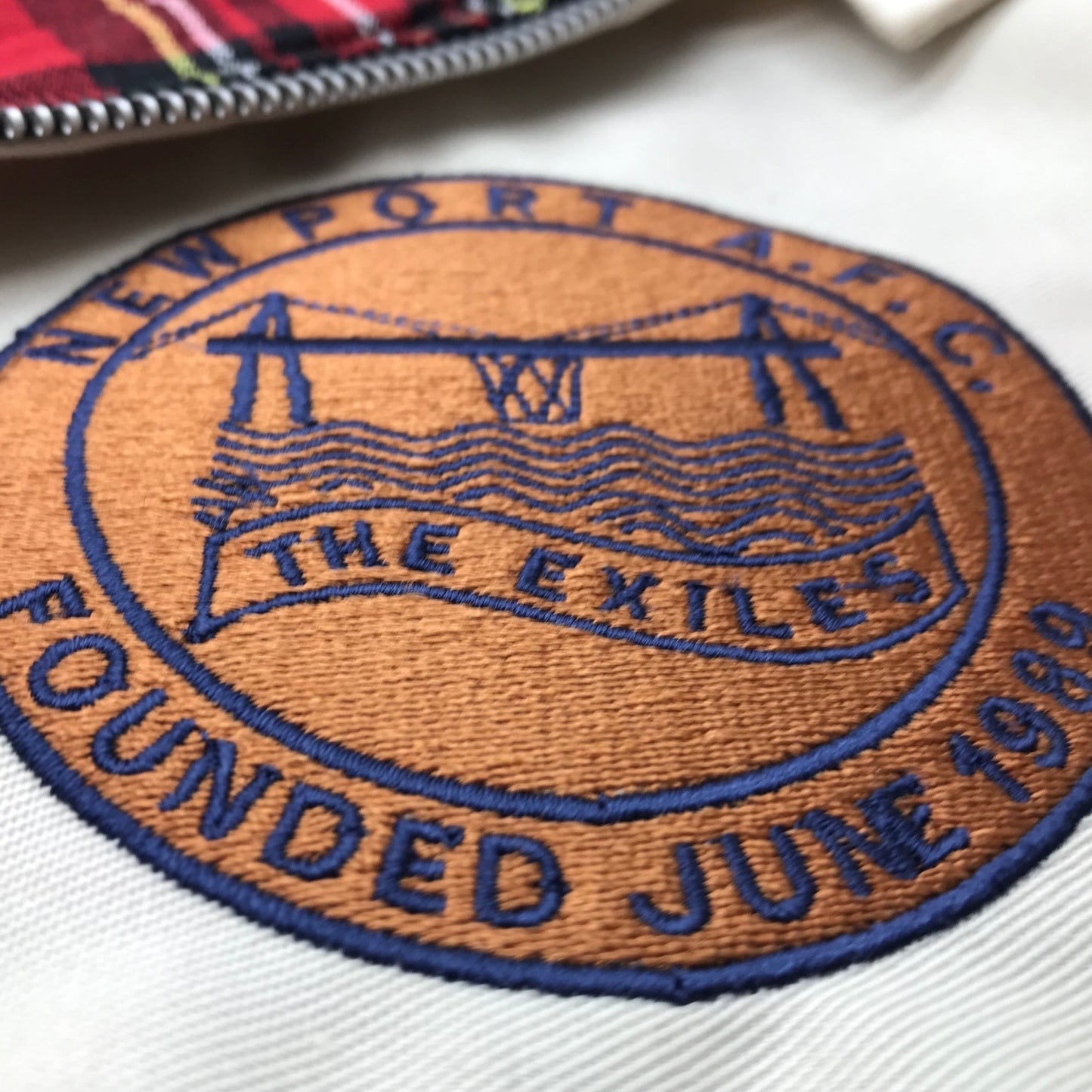 1989 Newport Harrington Jacket