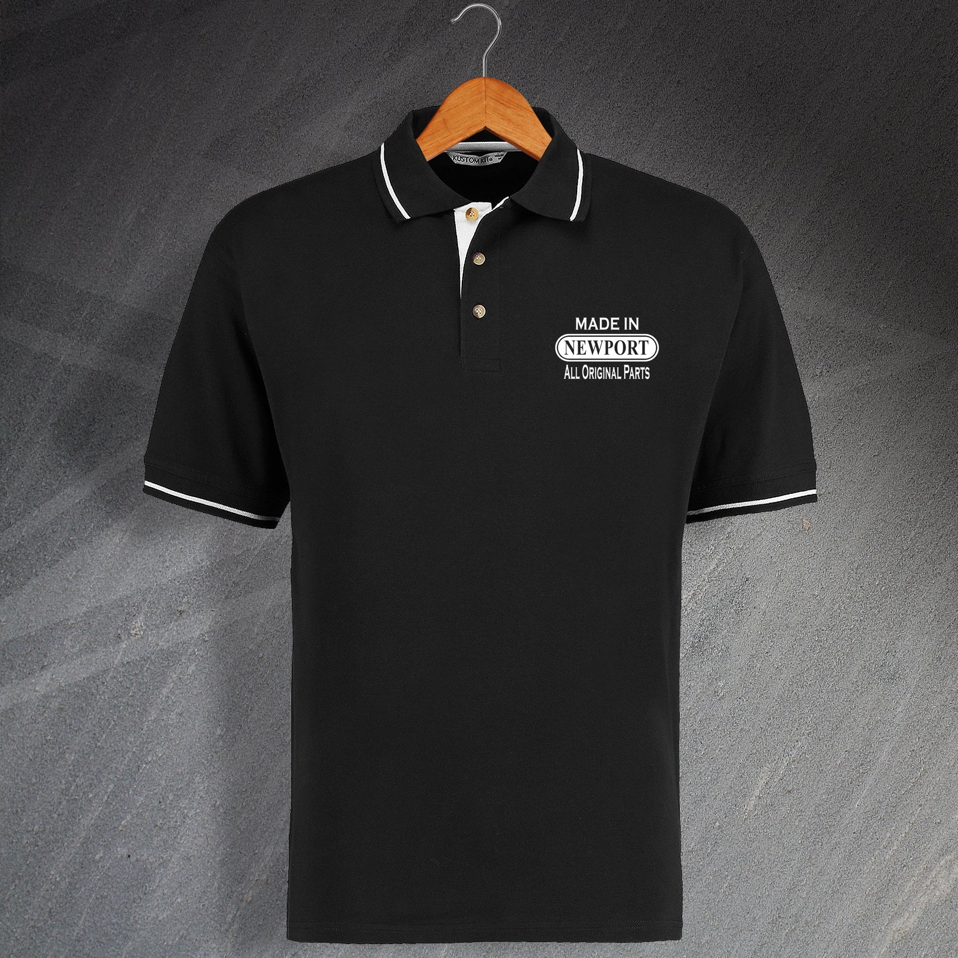 Newport Polo Shirt