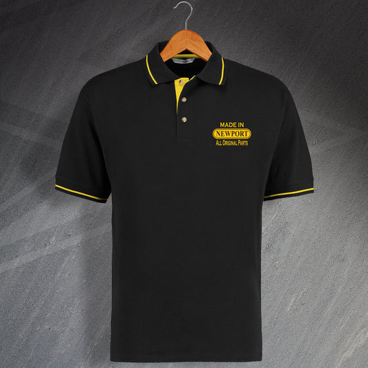 Newport Polo Shirt