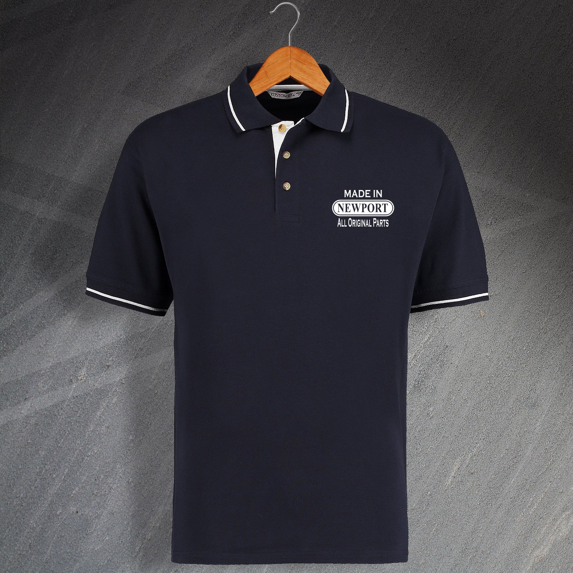 Newport Polo Shirt