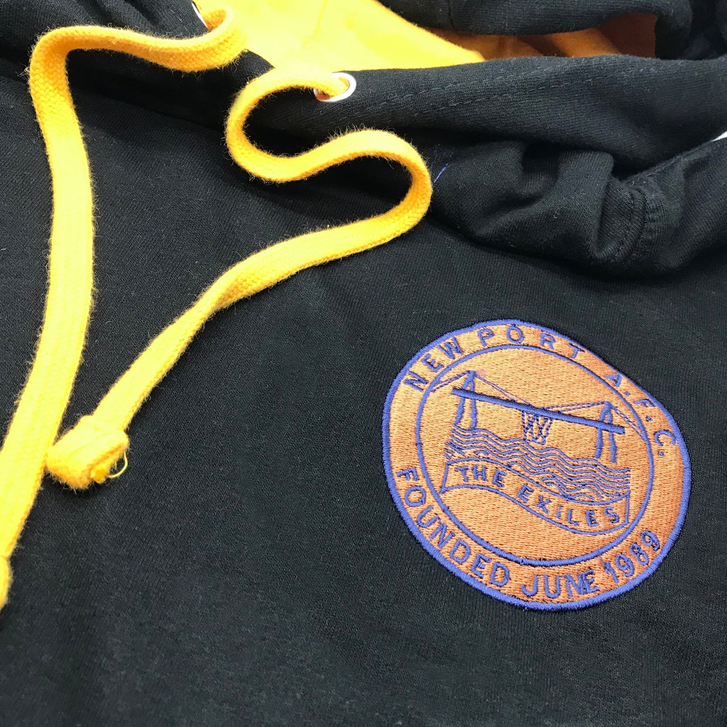 Retro Newport Hoodie