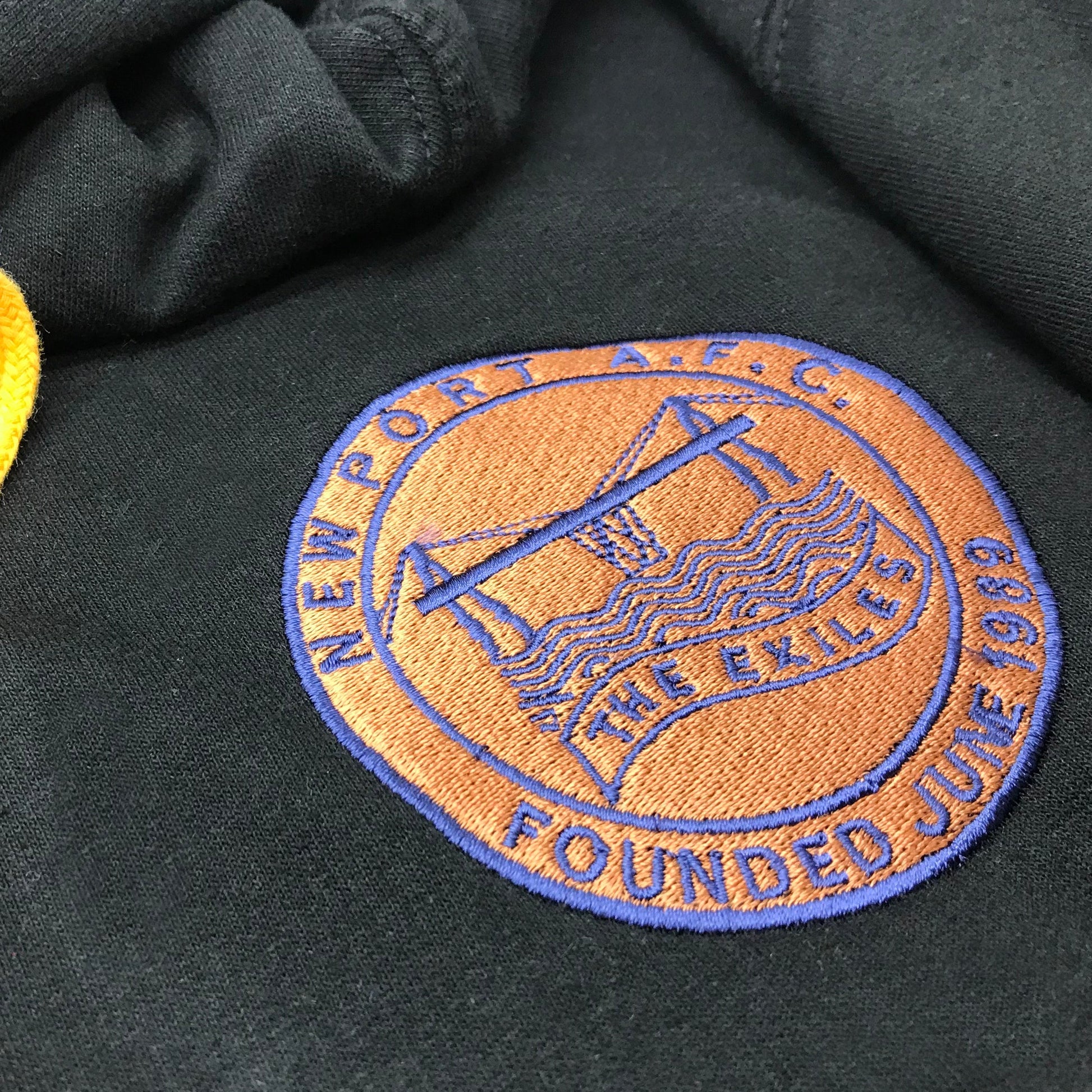 Retro Newport Hoodie