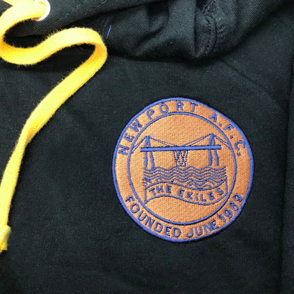 Retro Newport Hoodie