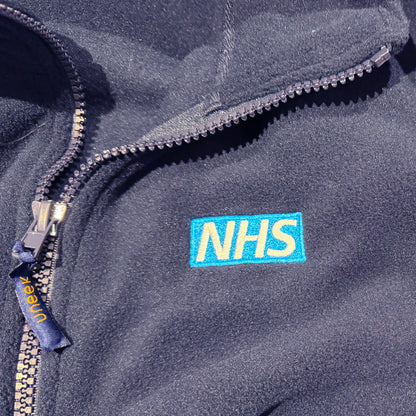 NHS National Health Service Fleece Jacket