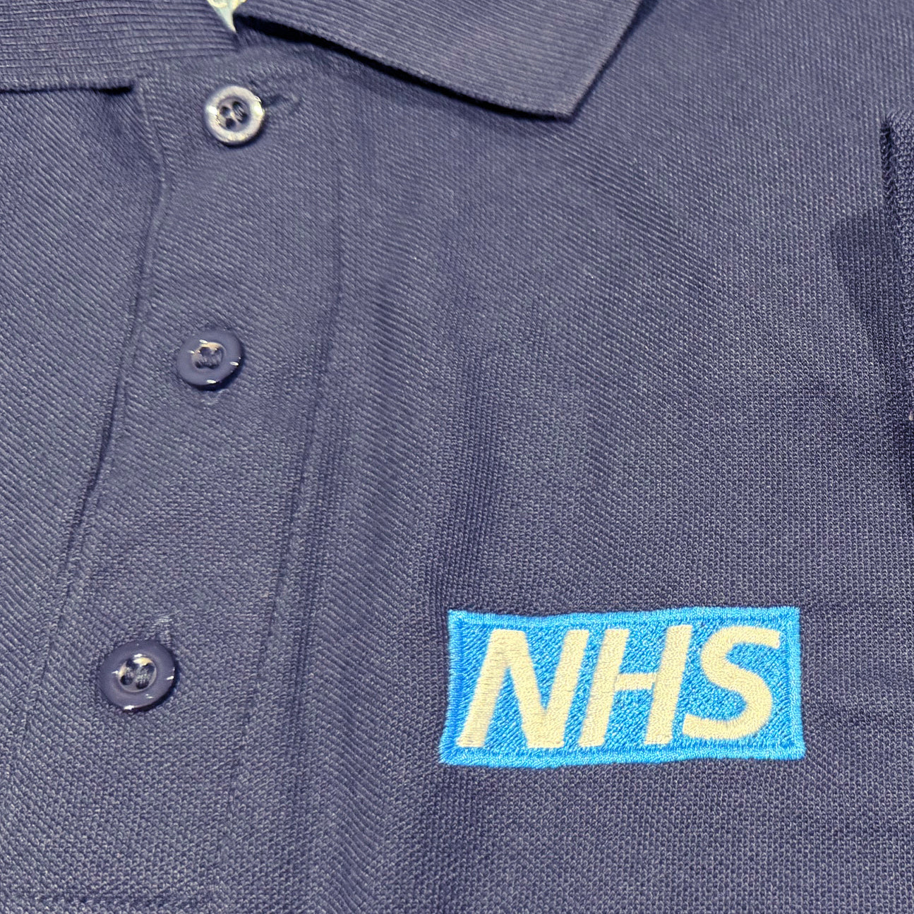 NHS National Health Service Polo Shirt