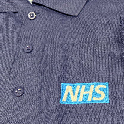 NHS National Health Service Polo Shirt