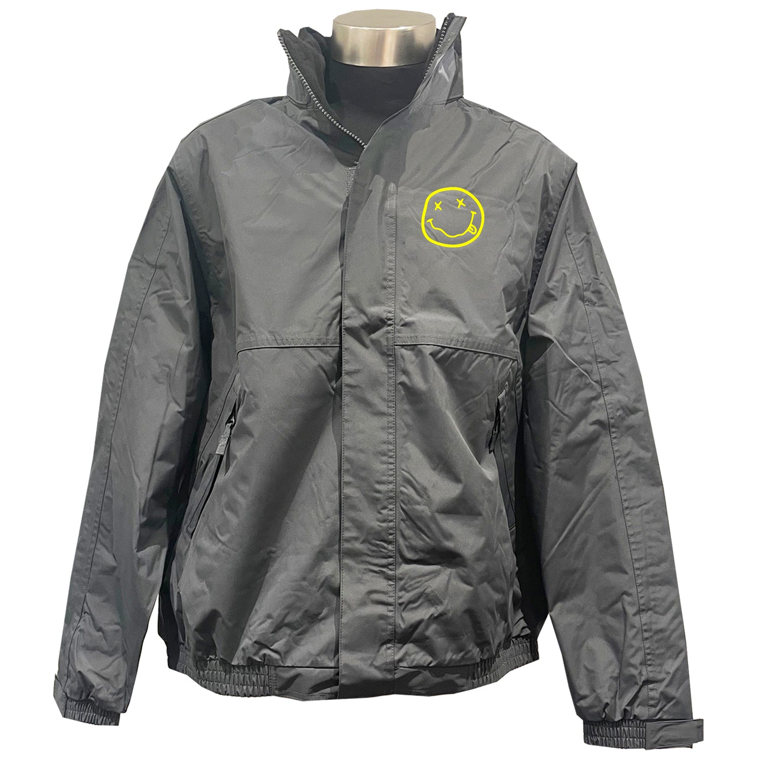 Nirvana Jacket Zip Up