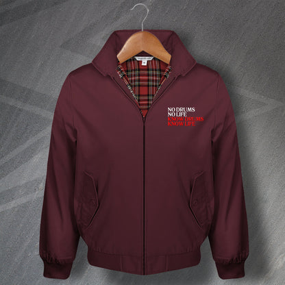 Drummer Harrington Jacket
