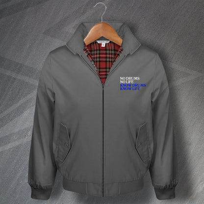 Drummer Harrington Jacket