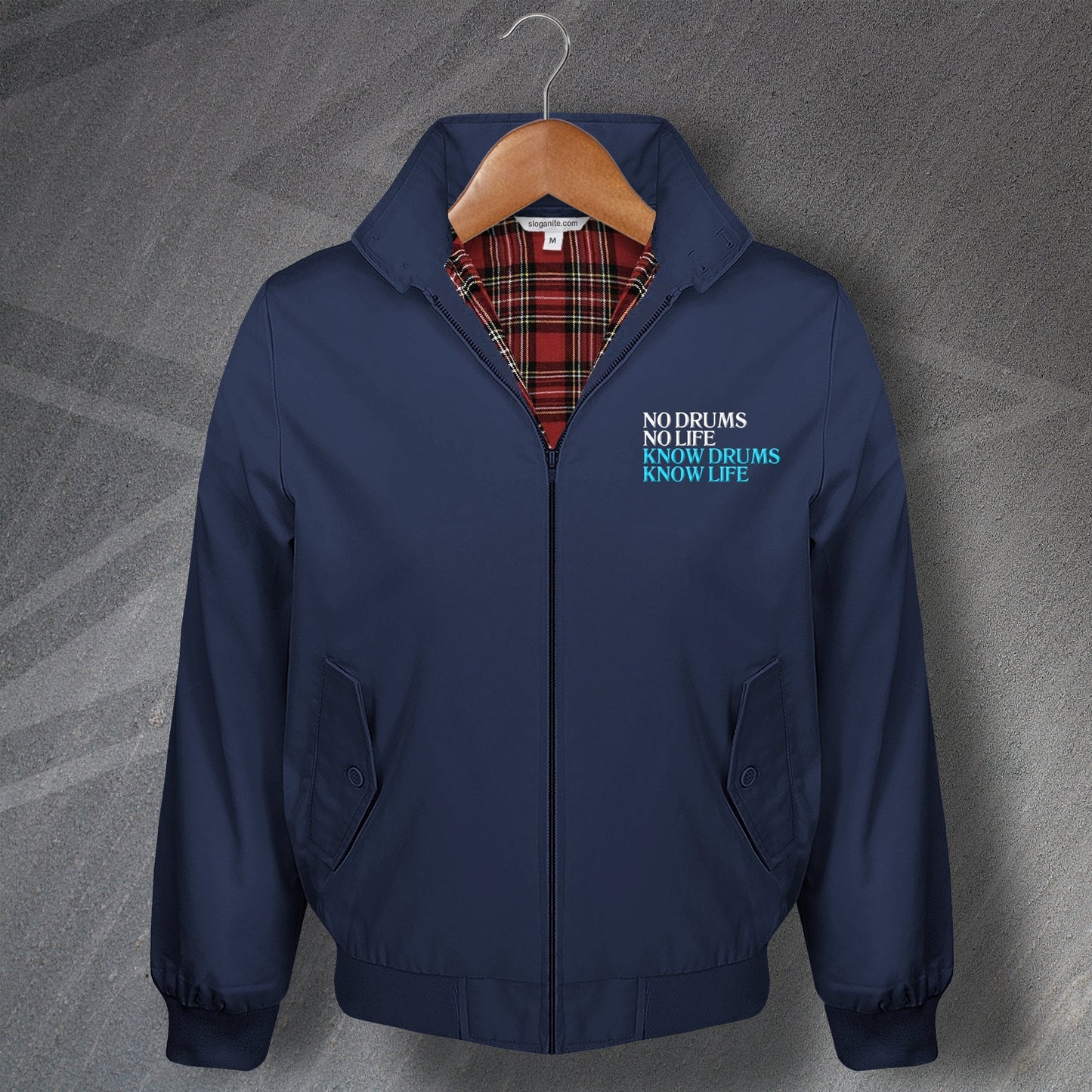 Drummer Harrington Jacket
