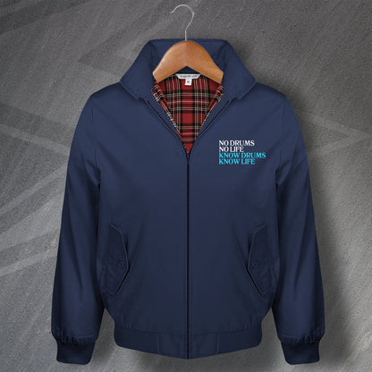 Drummer Harrington Jacket