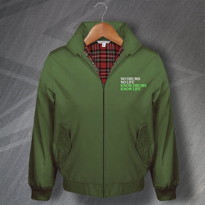 Drummer Harrington Jacket
