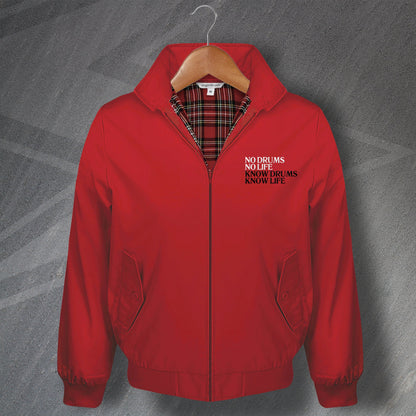 Drummer Harrington Jacket