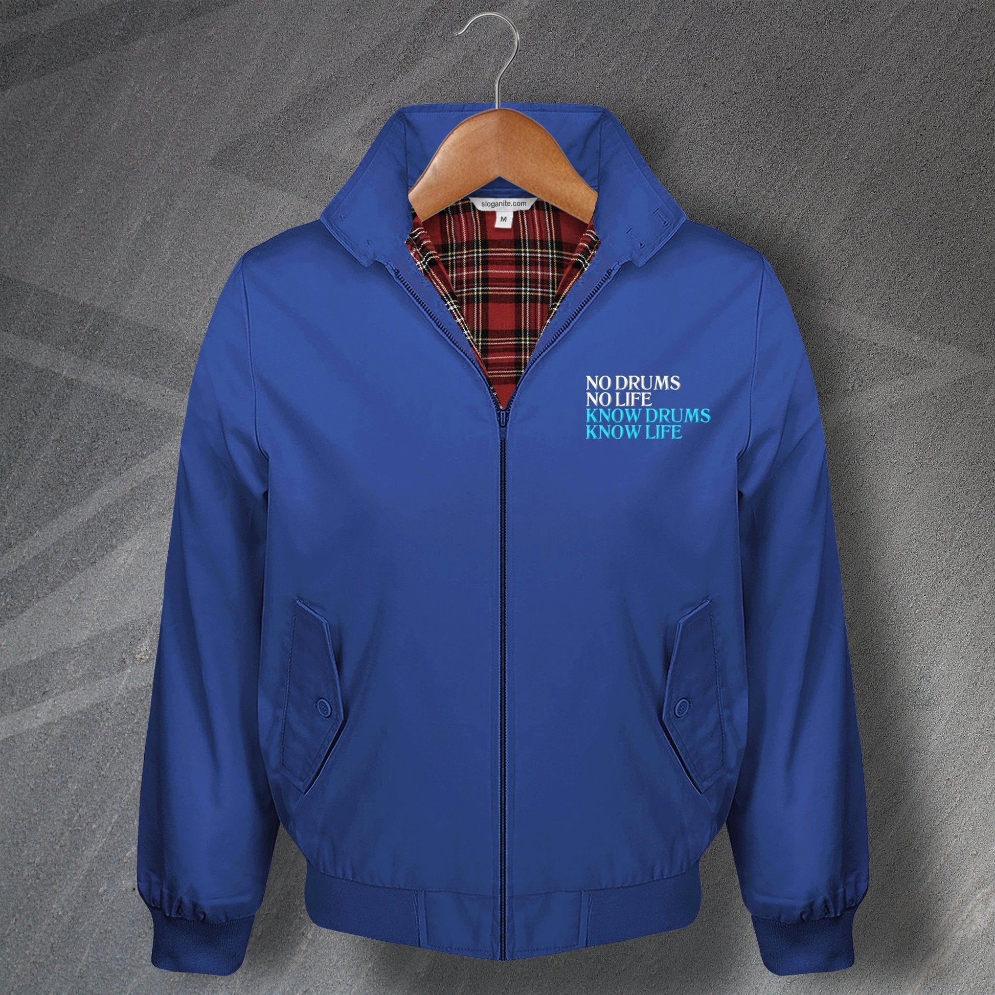 Drummer Harrington Jacket