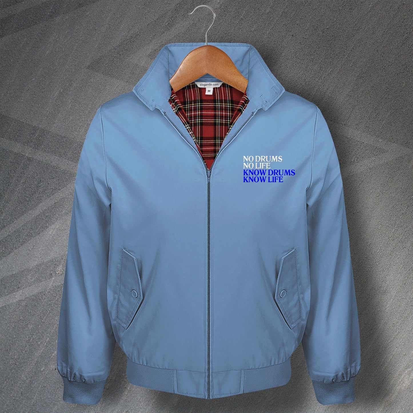 Drummer Harrington Jacket