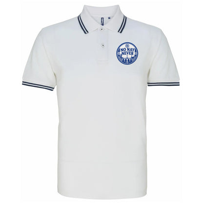 No Nay Never Blackburn Rovers Football Shirt
