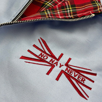 No Nay Never Harrington Jacket