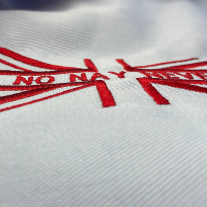 No Nay Never Harrington Jacket