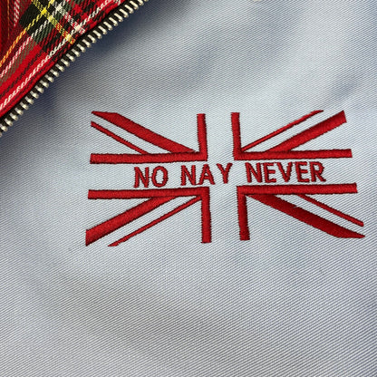 No Nay Never Harrington Jacket