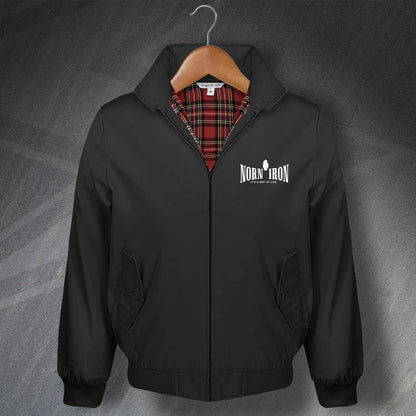 Northern Ireland Jacket