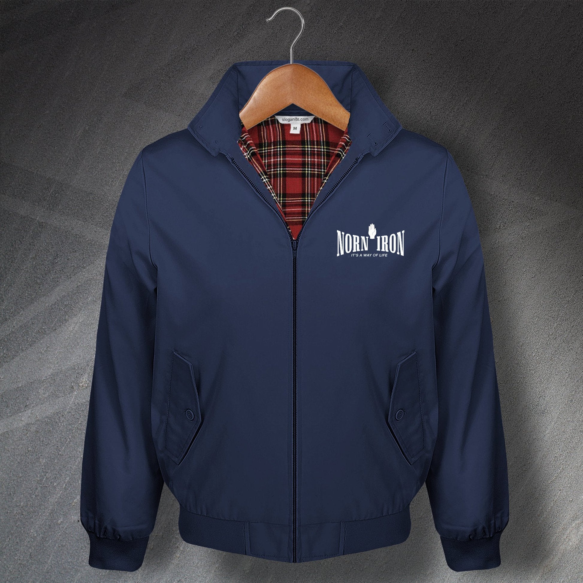 Northern Ireland Jacket