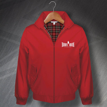 Northern Ireland Jacket