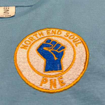 Kids Preston North End Soul T Shirt
