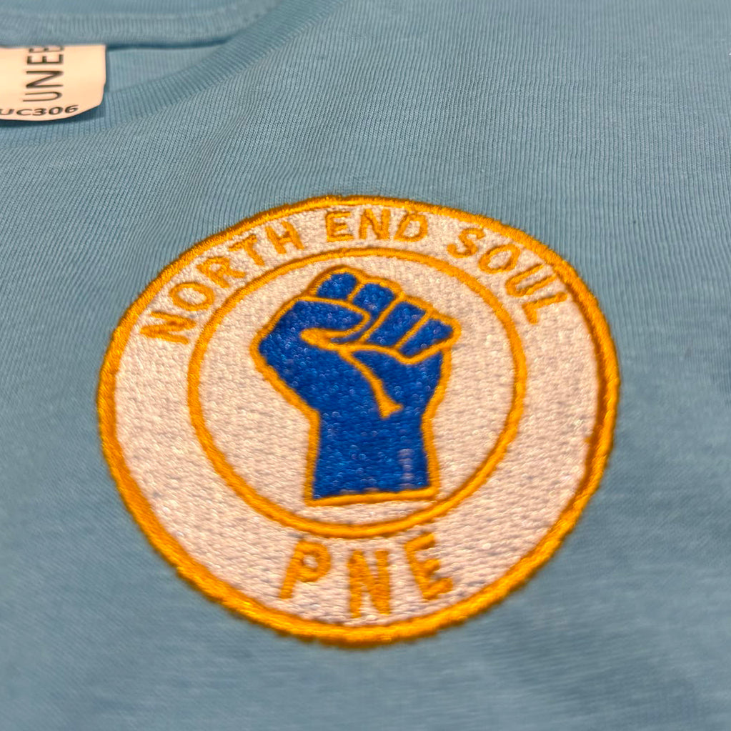 Preston North End Soul Shirt