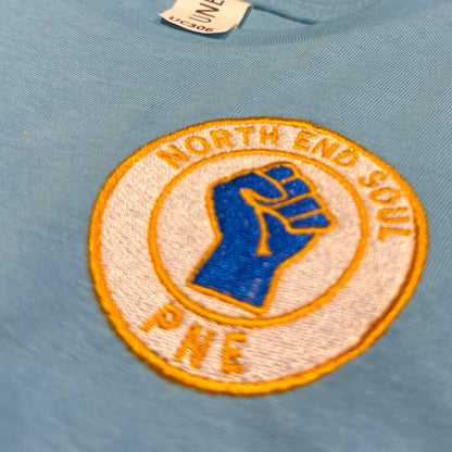 Preston North End Soul Shirt