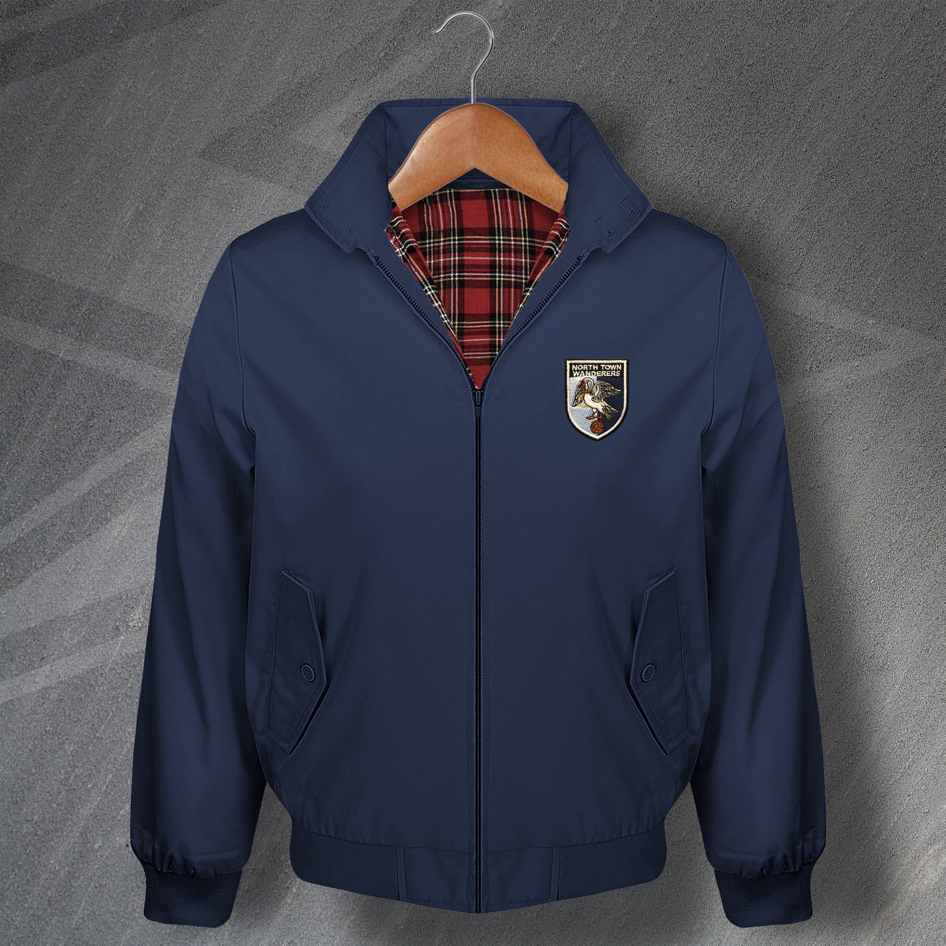 Wycombe Wanderers Coat