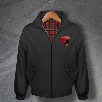 Northampton Football Harrington Jacket