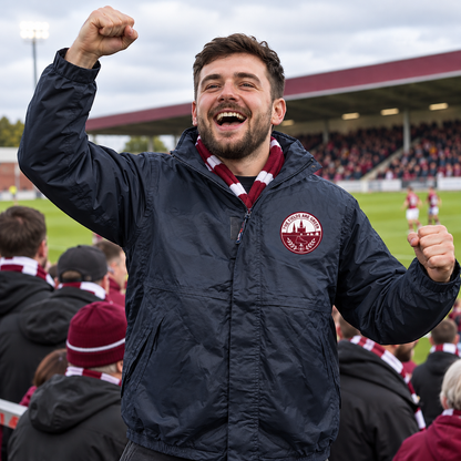Northampton Town FC Jacket
