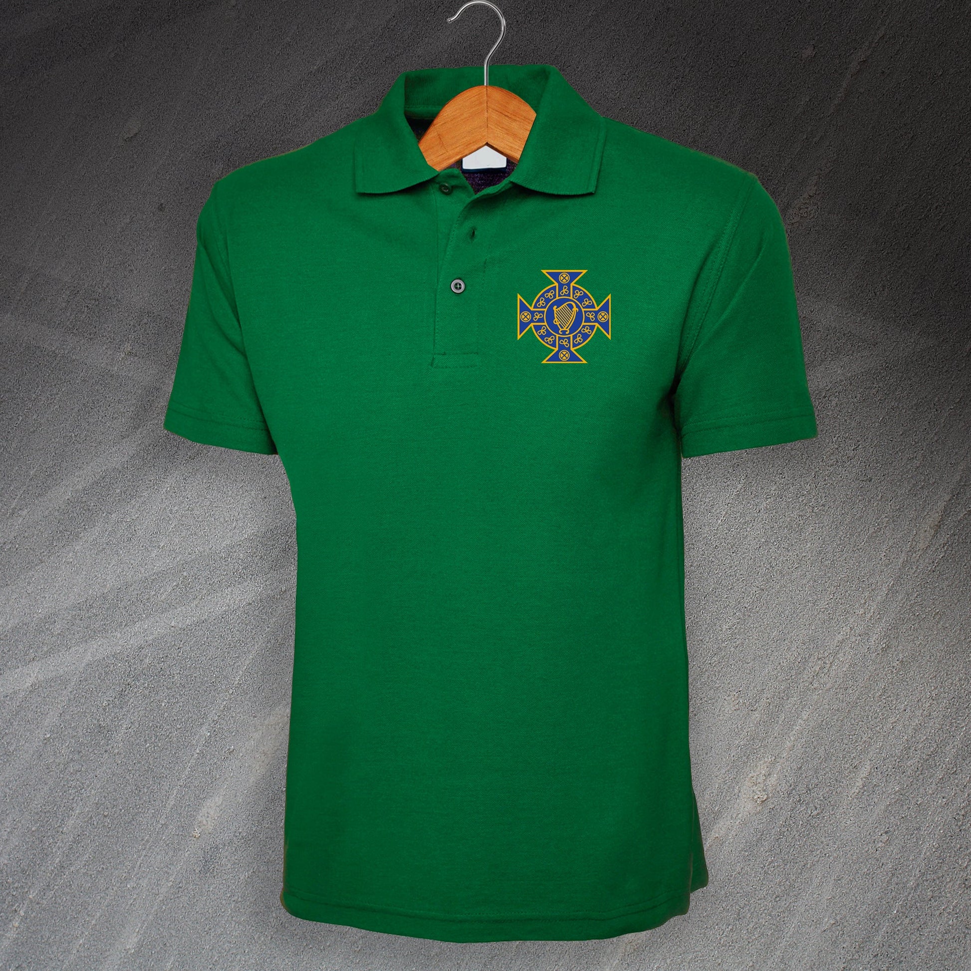 Northern Ireland Football Shirt