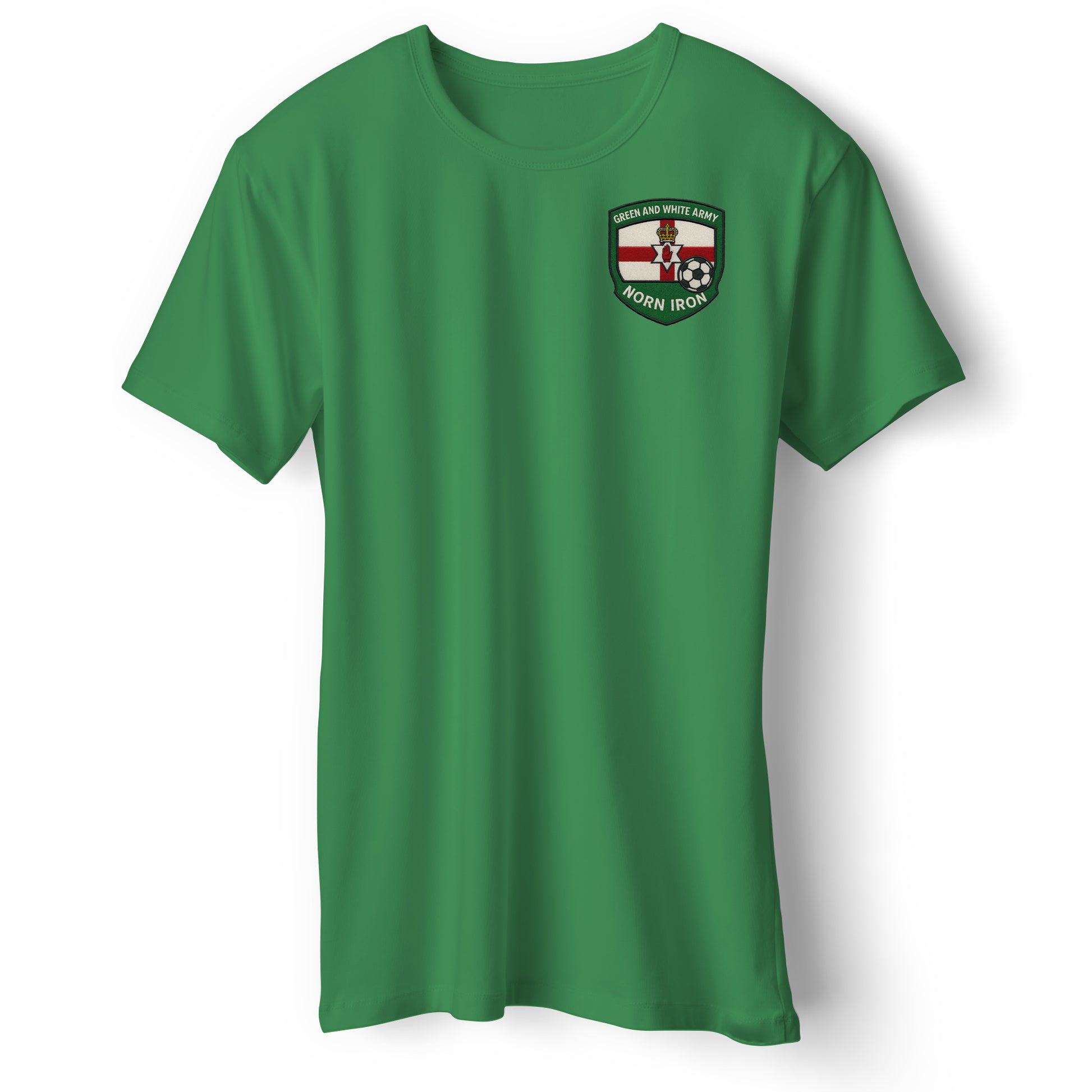 Northern Ireland Football Shirts