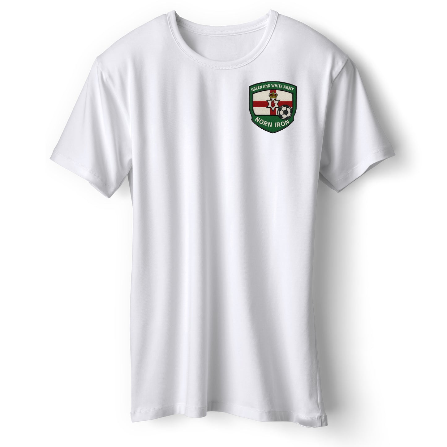 Northern Ireland Football Shirts