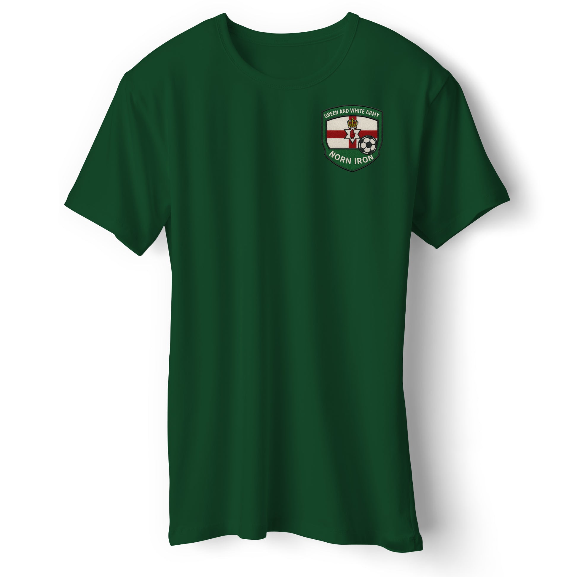 Northern Ireland Football Shirts