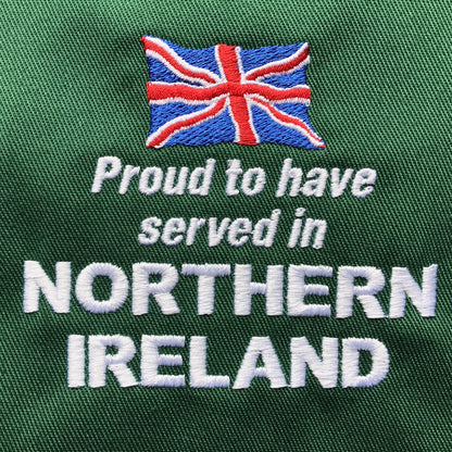 Northern Ireland Service Harrington Jacket
