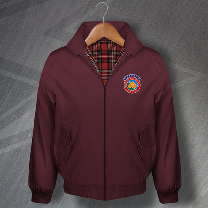 The Irish Troubles Harrington Jacket
