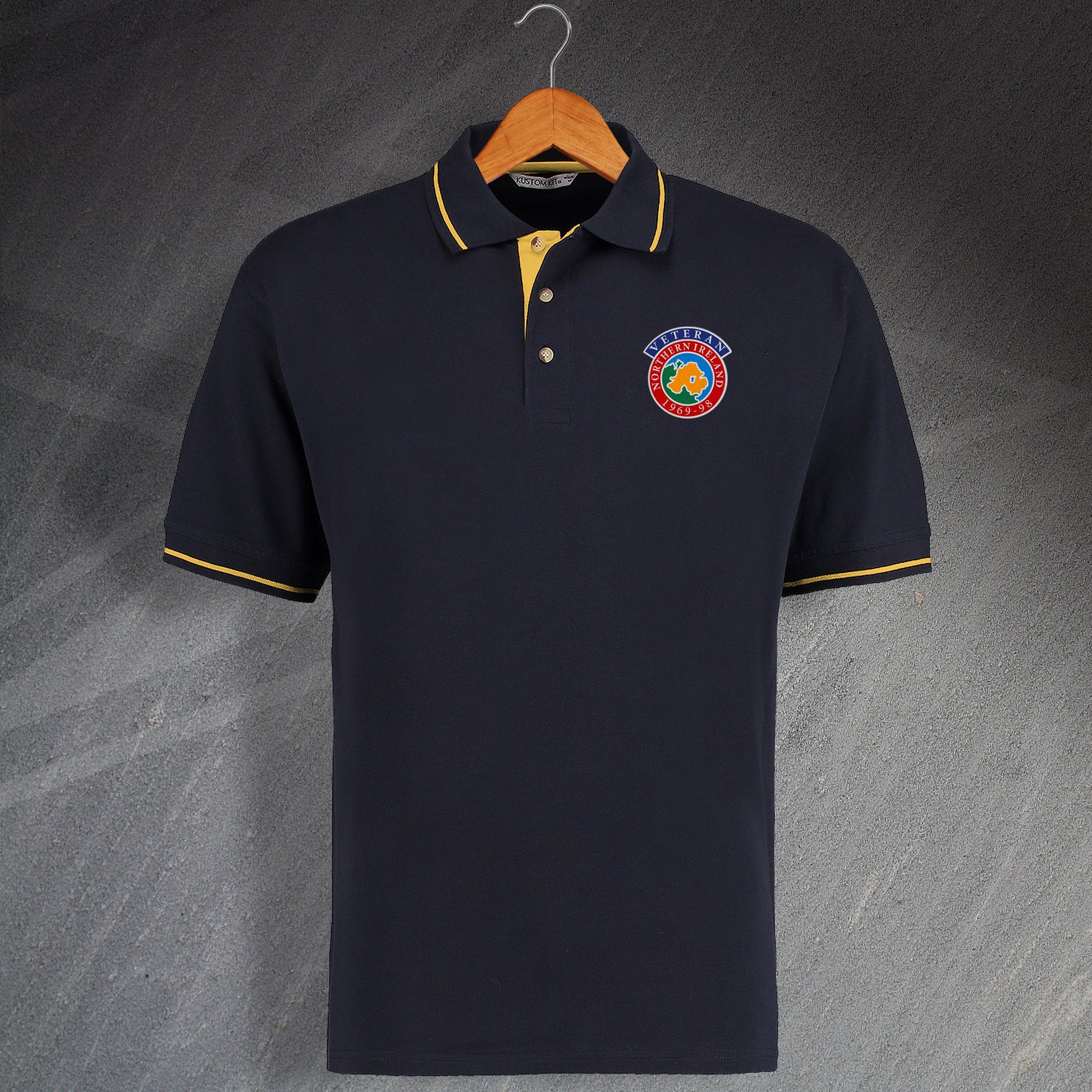 Northern Ireland Veteran Polo Shirt