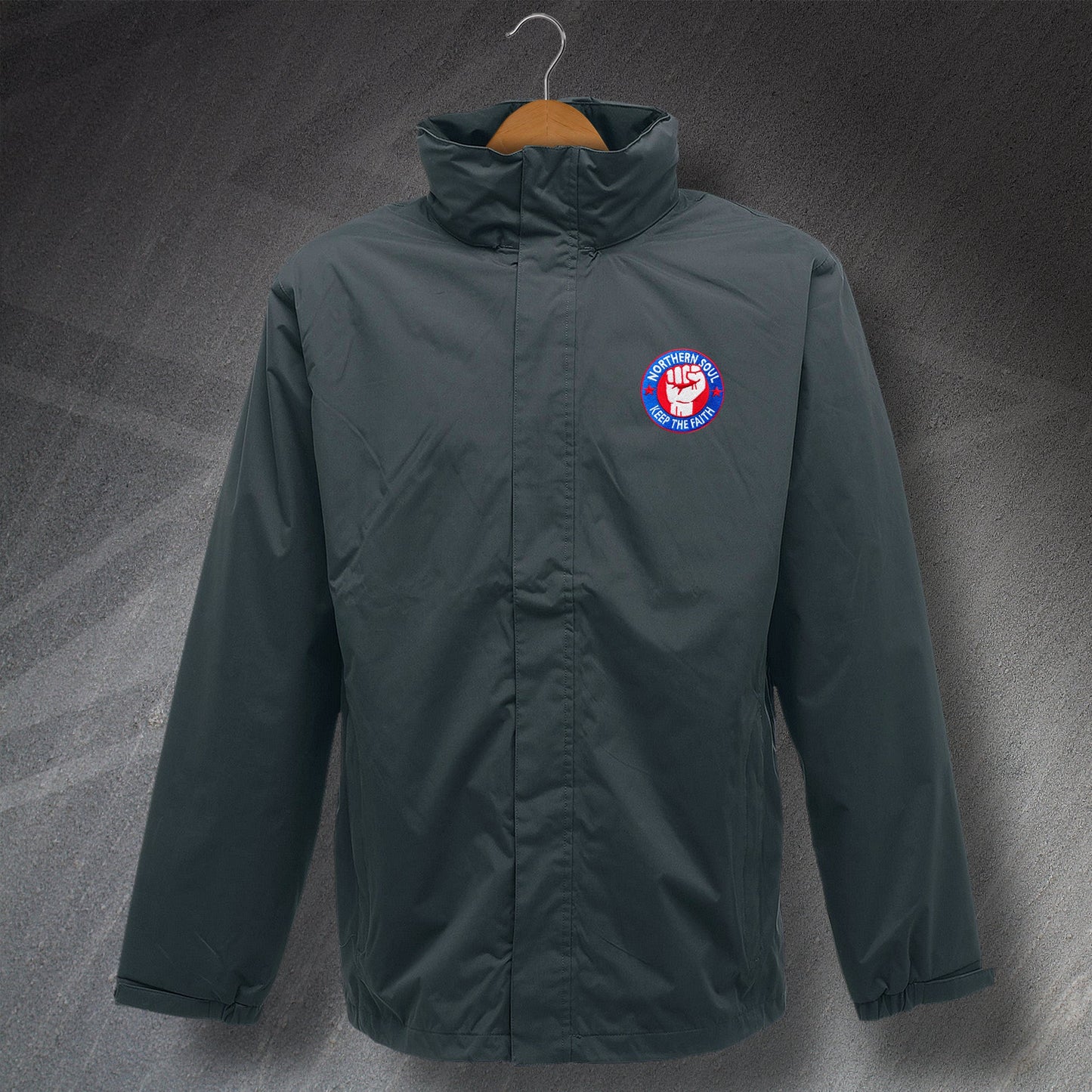 Northern Soul Jacket