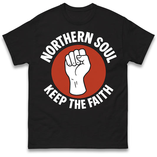 Northern Soul T Shirt