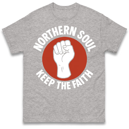 Northern Soul T Shirt
