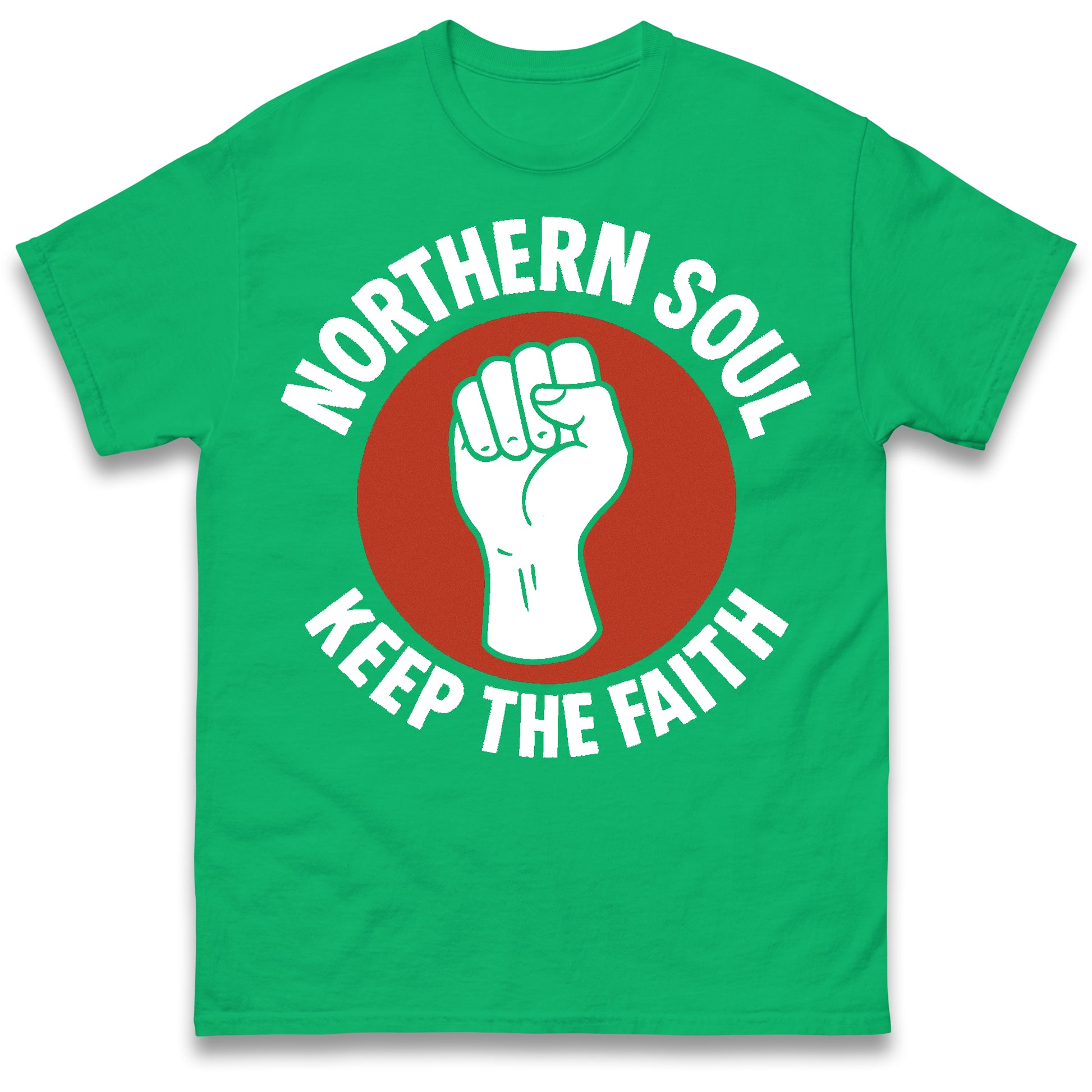 Northern Soul T Shirt