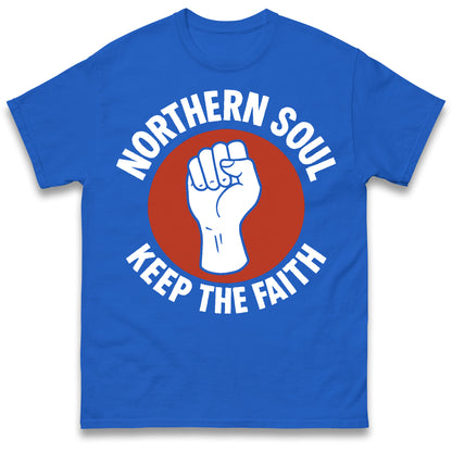 Northern Soul T Shirt