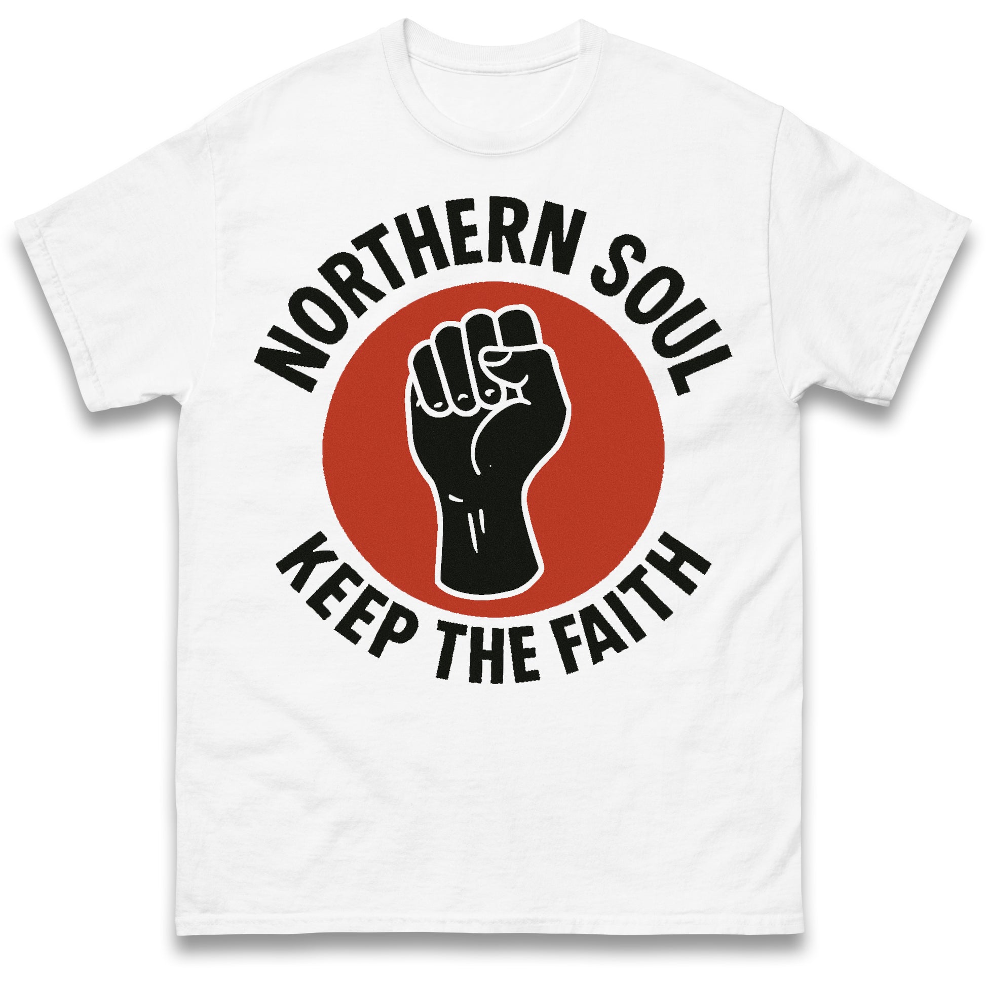 Northern Soul T Shirt