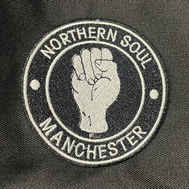 Northern Soul Manchester Harrington Jacket