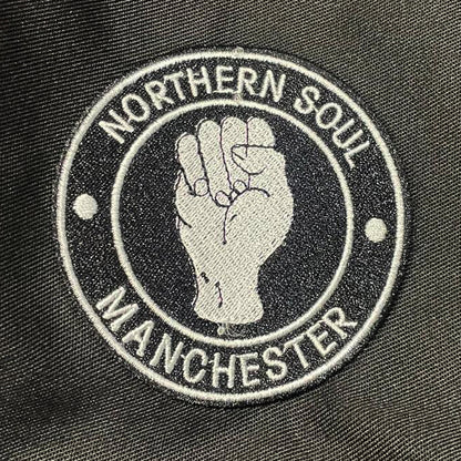Northern Soul Manchester Harrington Jacket